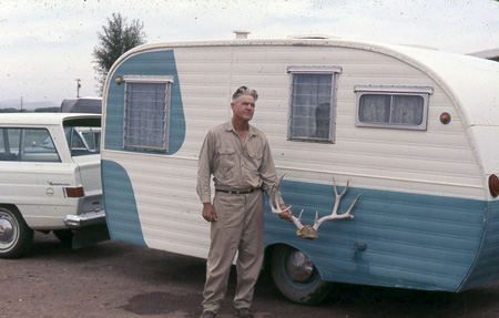 1966_08_00_AdronWithDeerAntlersAndTrailer