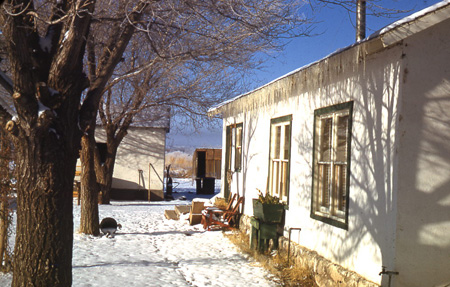 1950s_SideOfAdronGladysHouseInMesillaPark