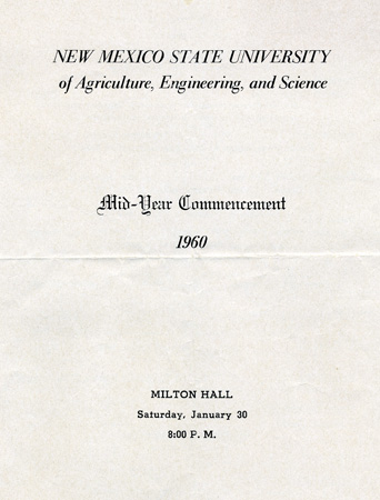 1960_01_30_AllanGrayJrCommencementProgram1