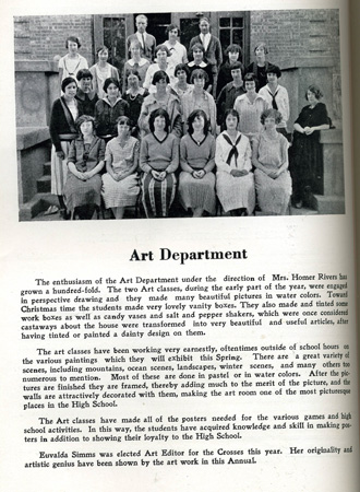 1925_05_LasCrucesHighAnnualPix_006