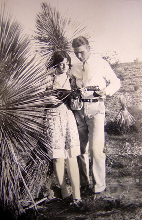1925ish_BelvaBumgarnerAndWayneCoalson_001