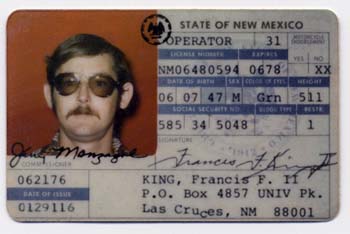 1976_06_21_Fred King Drivers License