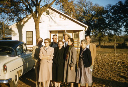 1950_00_00_MattieCoalsonAndHerKidsInclGladys