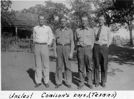 1930s_CoalsonBoys_MarshallLemBrooksWayne