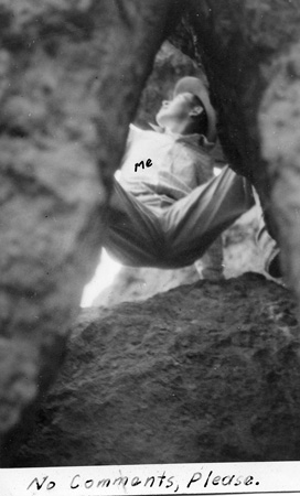 1940s_OrganMtns_RayClimbing_2