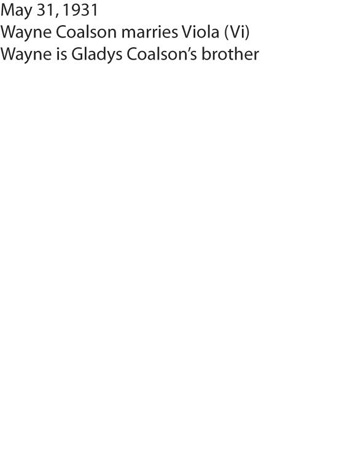 1931_05_31_WayneCoalsonMarriesVi